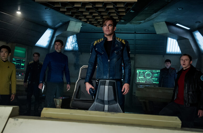  Star Trek Beyond