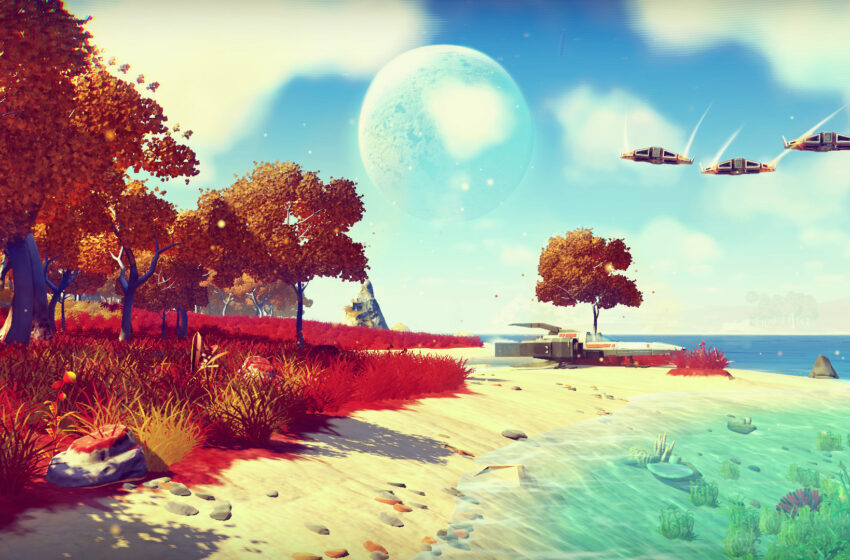  No Man’s Sky