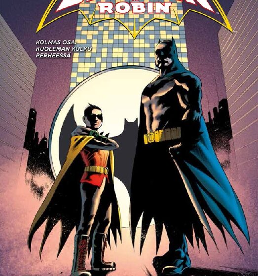  Batman ja Robin – Kolmas osa: Kuoleman kulku perheessä