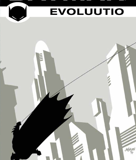  Batman: Evoluutio, osa 1
