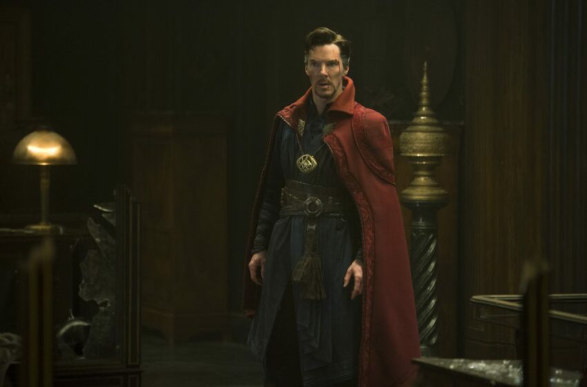  Doctor Strange