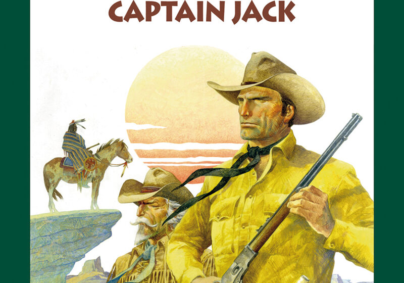  Tex Willer: Captain Jack