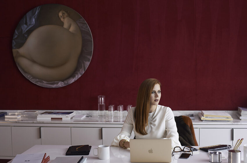  Nocturnal Animals – Yön eläimet