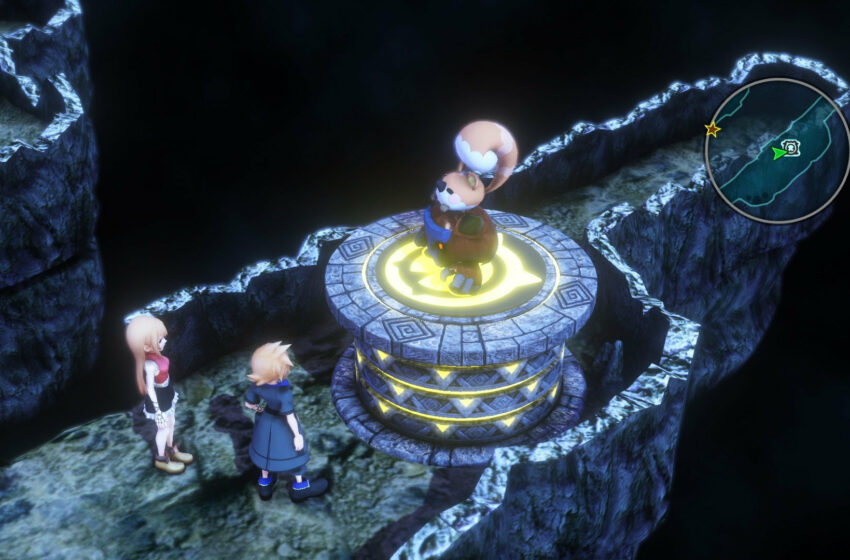  World of Final Fantasy