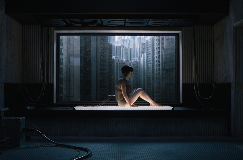  Ghost in the Shell