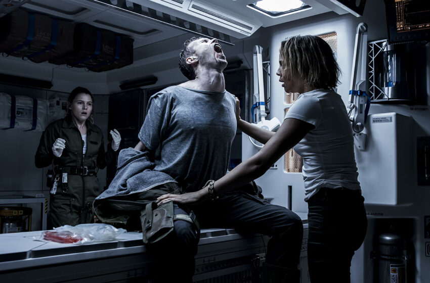  Alien: Covenant