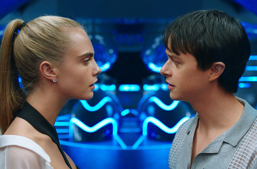  Valerian and the City of a Thousand Planets