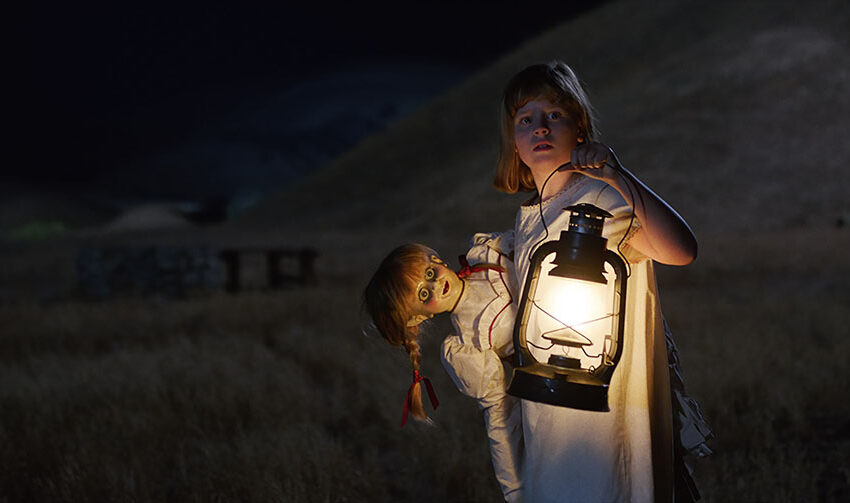  Annabelle: Creation