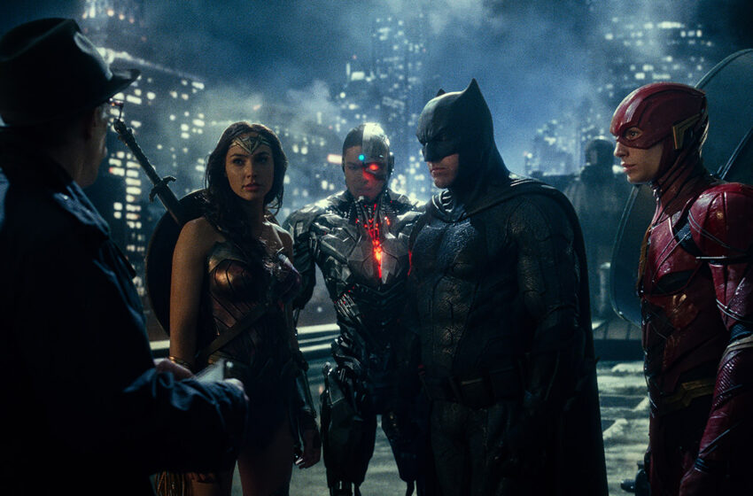  Justice League