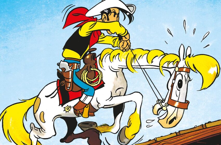  Lucky Luke: Arizona