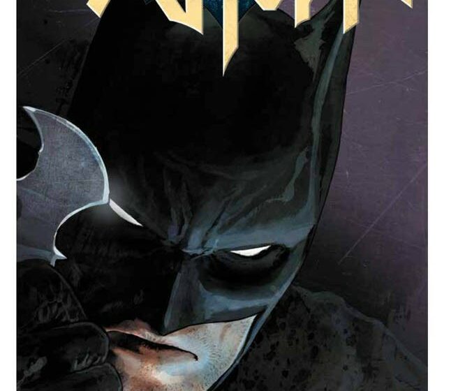  Batman 1 – Minä olen Gotham