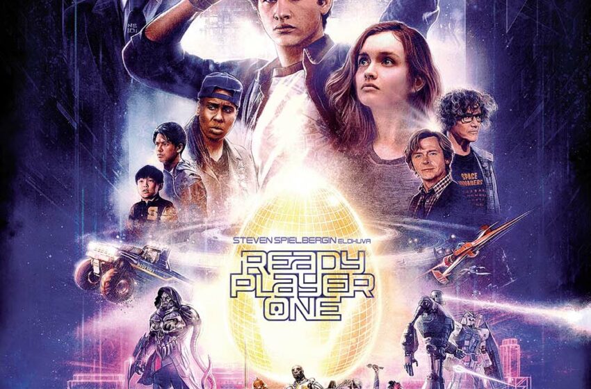  Ready Player One