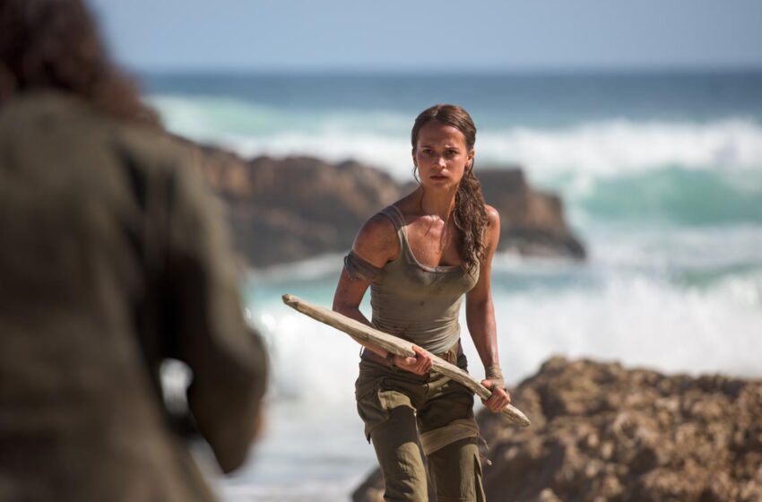  Tomb Raider