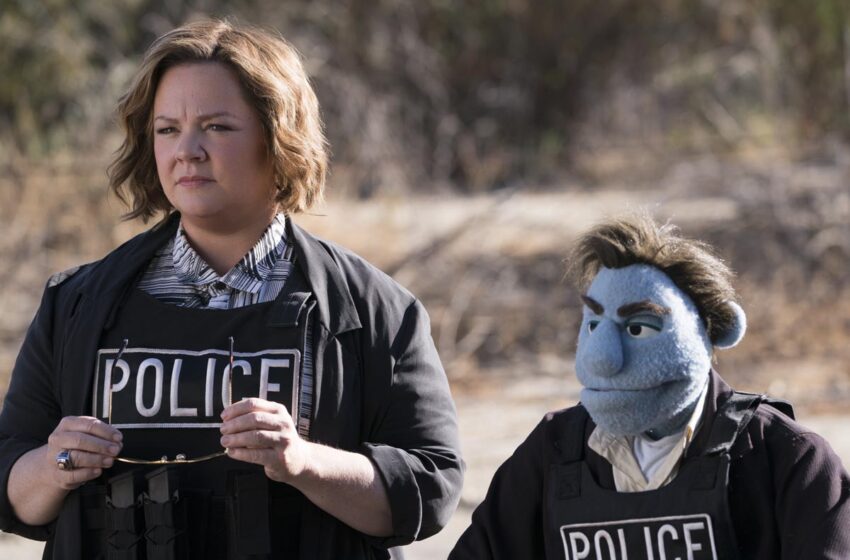  The Happytime Murders