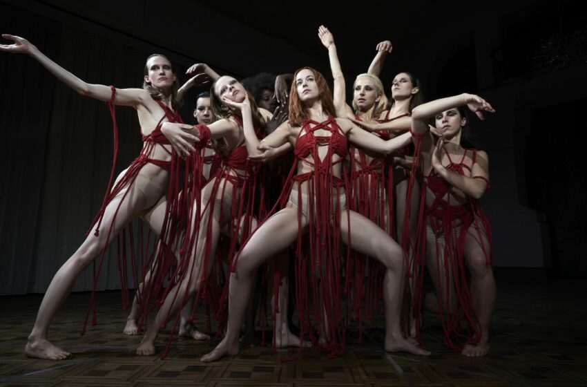  Suspiria