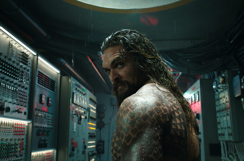  Aquaman