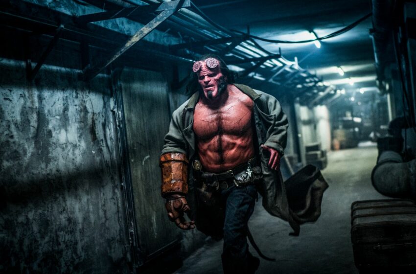  Hellboy