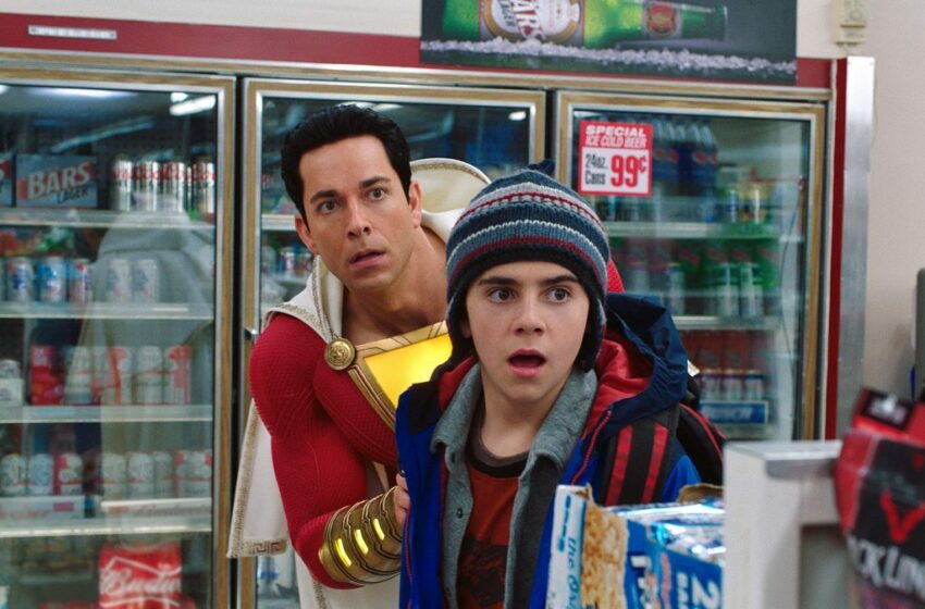  Shazam