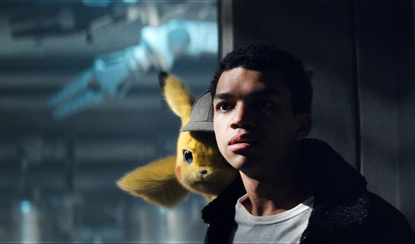  Pokémon: Detective Pikachu