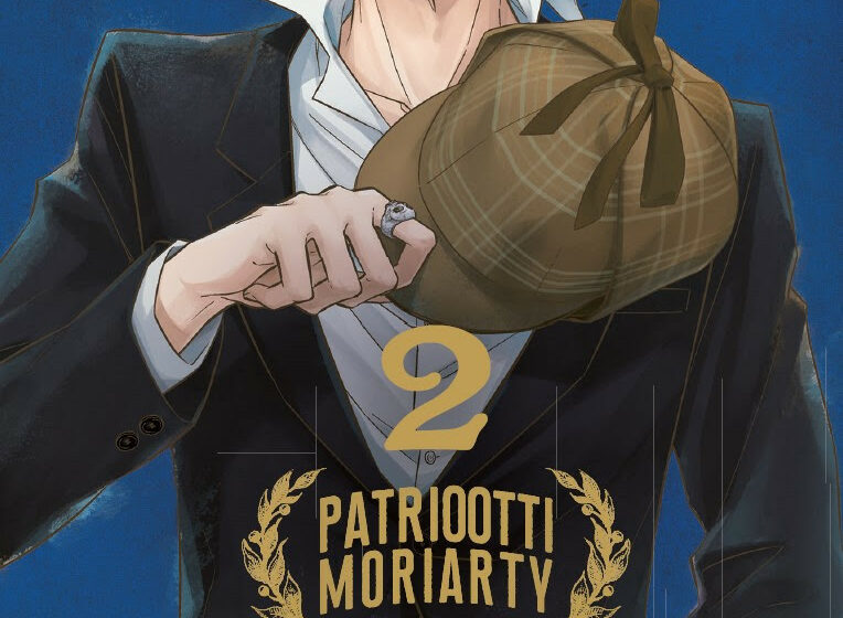  Patriootti Moriarty 2