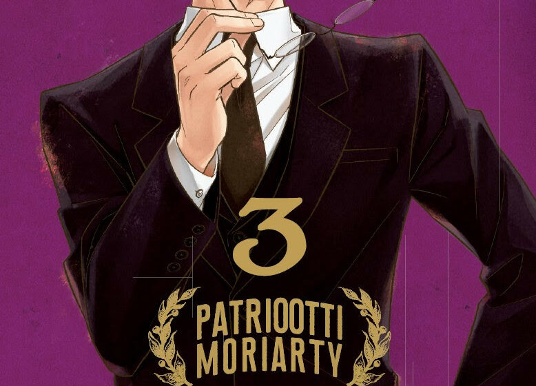  Patriootti Moriarty 3