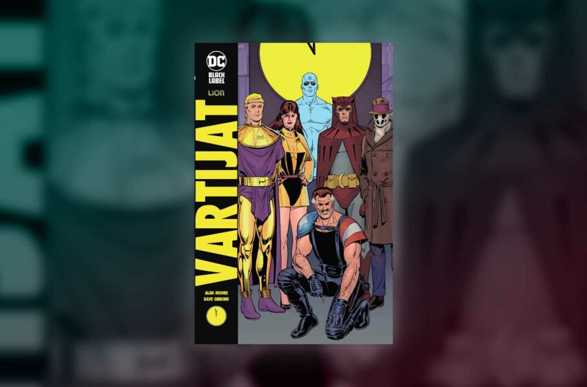  Watchmen / Vartijat