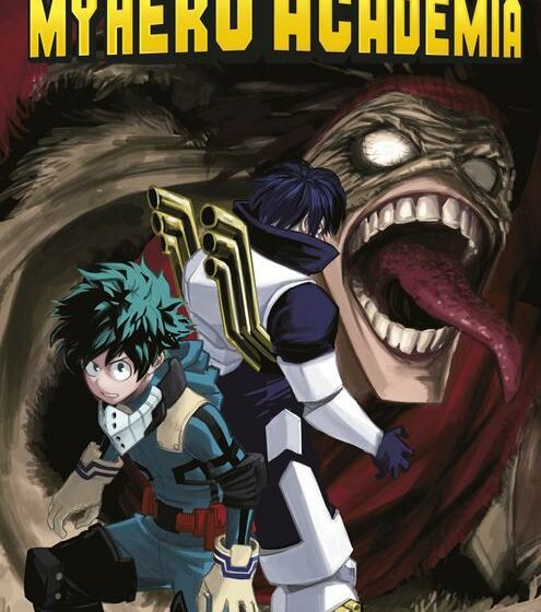  My Hero Academia 6 ja 7