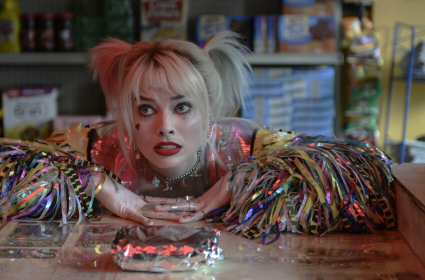  Birds of Prey: and the Fantabulous Emancipation of One Harley Quinn