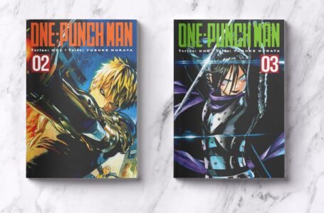 One-Punch Man 2-3