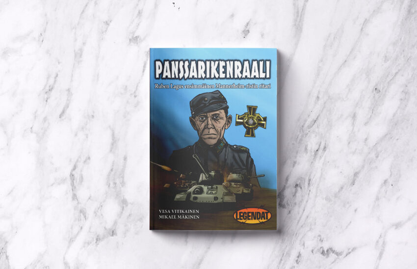  Panssarikenraali