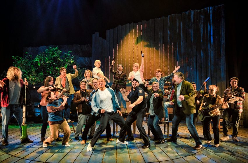  Come from Away