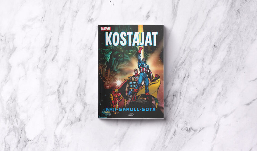  Kostajat: Krii-Skrull-sota