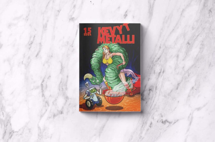 Kevyt Metalli 15